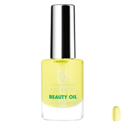 لاک تقویت کننده ناخن گلدن رز (Golden Rose) مدل روغن زیبایی