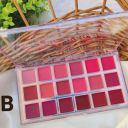 پالت رژ لب جامد آرت اسکین (Art Skin) مدل 1231 Secret Weapon کد B