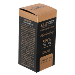 کرم پودر الیزکیتا (Elizkita) مدل 01 حجم 70 میلی‌لیتر بسته 2 عددی