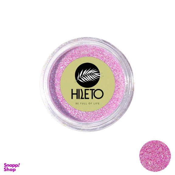 پودر کروم ناخن های لتو (Hi Leto) مدل 02-46956