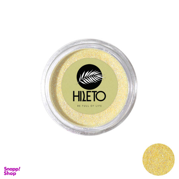 پودر کروم ناخن های لتو (Hi Leto) مدل 07-46956