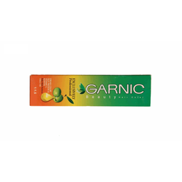 کیت رنگ مو گارنیک (Garnic) شماره 5.56 رنگ قهوه‌ای ارغوانی متوسط حجم 120 میلی‌لیتر