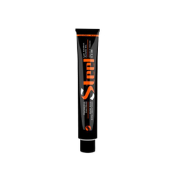 رنگ ابرو استیل (Steel) شماره 7.47 رنگ شیر نسکافه حجم 15 میلی‌ لیتر