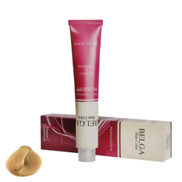 رنگ مو بلگا (Belga) شماره 10.0 رنگ بلوند پلاتینه حجم 100 میلی‌لیتر