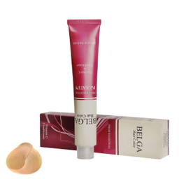 رنگ مو بلگا (Belga) شماره 11.0 رنگ بلوند خیلی خیلی روشن حجم 100 میلی‌لیتر