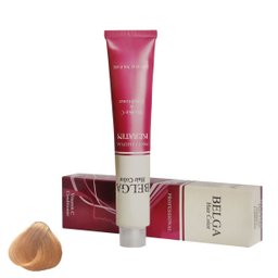 رنگ مو بلگا (Belga) شماره 9.3 رنگ بلوند طلایی خیلی روشن حجم 100 میلی‌لیتر