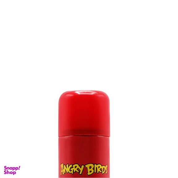 اسپری خوشبو کننده بدن کودک نایس پاپت (Nice Puppet) مدل Angry Bird حجم 200 میلی‌‌لیتر