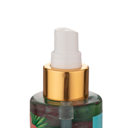 بادی میست زنانه هیدرودرم (Hydroderm) مدل tropical breeze حجم 200 میلی‌‌لیتر