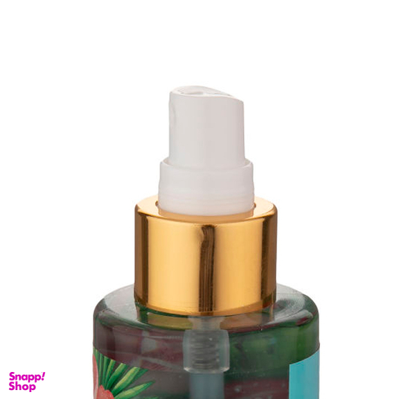 بادی میست زنانه هیدرودرم (Hydroderm) مدل tropical breeze حجم 200 میلی‌‌لیتر