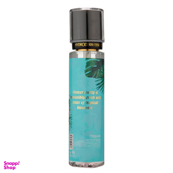 بادی میست زنانه هیدرودرم (Hydroderm) مدل tropical breeze حجم 200 میلی‌‌لیتر