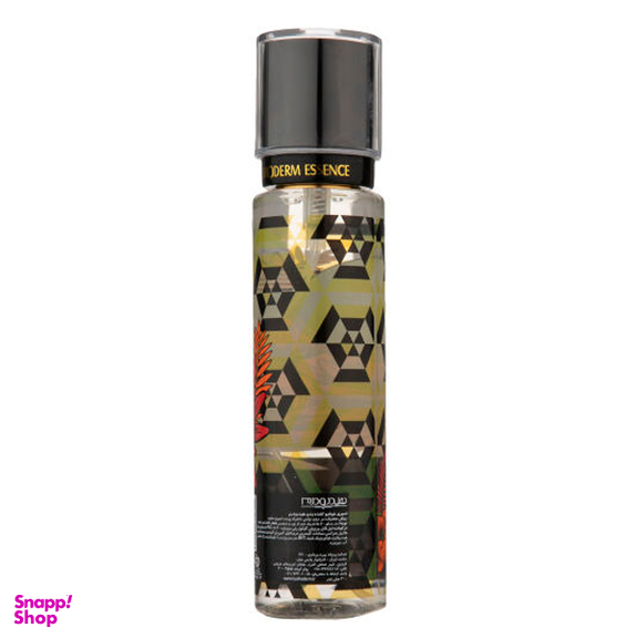 بادی میست زنانه هیدرودرم (Hydroderm) مدل Wonderland حجم 200 میلی‌‌لیتر