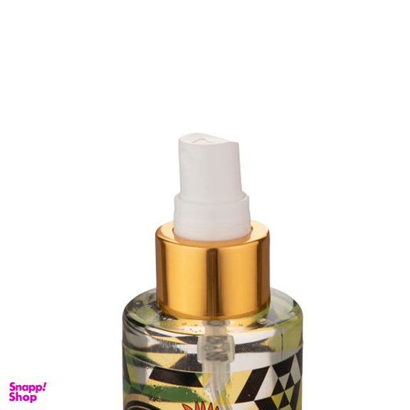 بادی میست زنانه هیدرودرم (Hydroderm) مدل Wonderland حجم 200 میلی‌‌لیتر