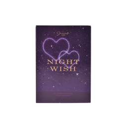 ادوپرفیوم زنانه ژک ساف مدل Night Wish حجم 100 میلی‌لیتر + عطر جیبی ژک ساف مدل Night Wish حجم 20 میلی‌لیتر