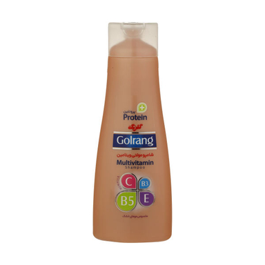 شامپو مو گلرنگ سری Plus Protein مدل Dry Hair