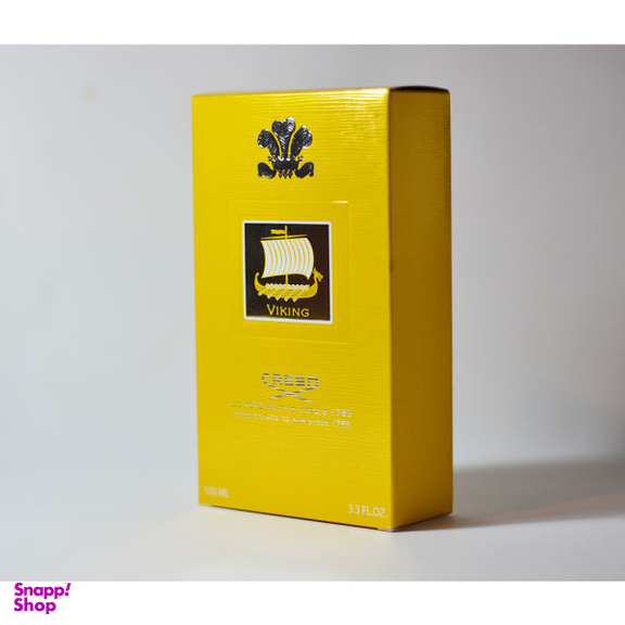تستر ادوپرفیوم مردانه کرید (Creed) مدل Viking Gold حجم 100 میلی‌لیتر