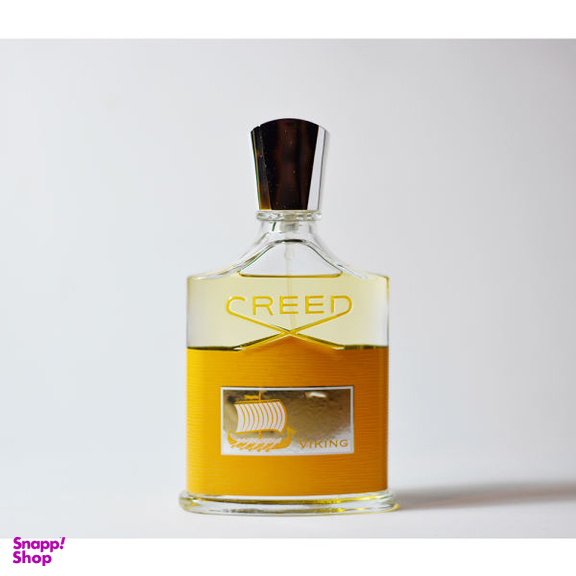 تستر ادوپرفیوم مردانه کرید (Creed) مدل Viking Gold حجم 100 میلی‌لیتر