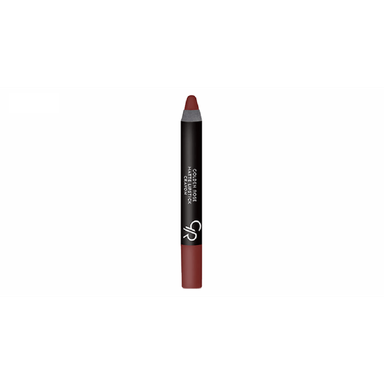 رژ لب مدادی گلدن رز (Golden Rose) مدل Matte Lipstick Crayon