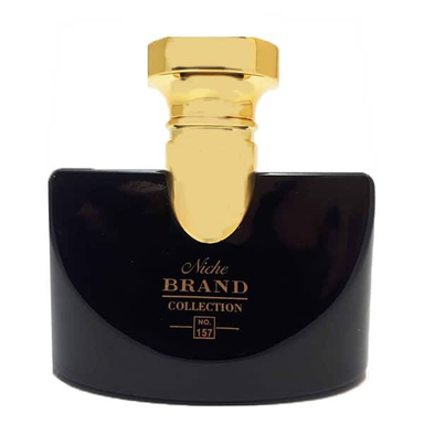 عطر جیبی زنانه نیچ برند کالکشن (Niche Brand Collection) مدل 157 بولگاری جاسمین حجم 25 میلی‌ لیتر