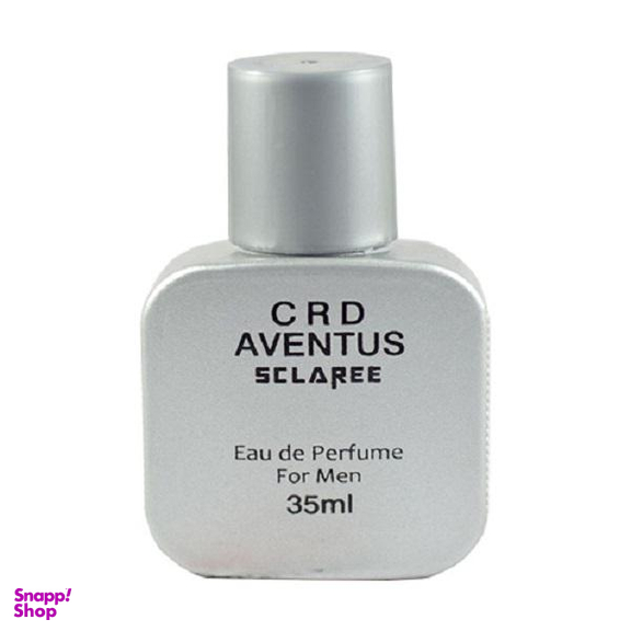 عطر جیبی مردانه اسکلاره (Sclaree) مدل Black Afghan حجم 35 میلی‌لیتر + عطر جیبی مردانه اسکلاره (Sclaree) مدل Crd Aventus