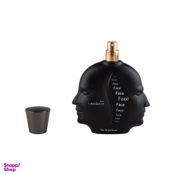 ادوکلن سدیوس (Seduce) مدل FACE رنگ مشکی