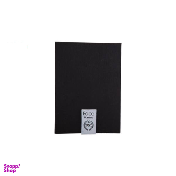 ادوکلن سدیوس (Seduce) مدل FACE رنگ مشکی