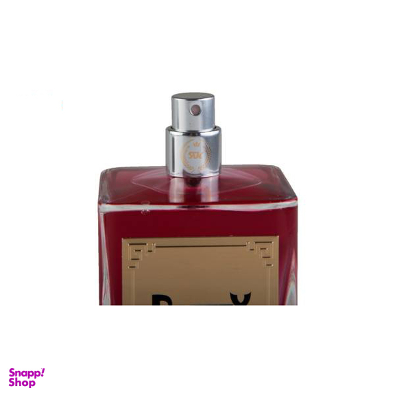 ادوکلن سدیوس (Seduce) مدل پرتی رنگ قرمز