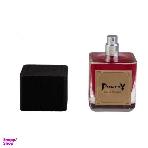 ادوکلن سدیوس (Seduce) مدل پرتی رنگ قرمز