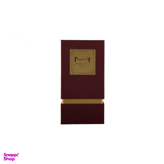 ادوکلن سدیوس (Seduce) مدل پرتی رنگ قرمز