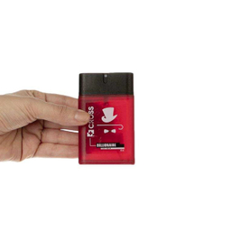 عطر جیبی مردانه کراس (Cross) مدل Bilonaire حجم 45 میلی‌لیتر بسته 3 عددی