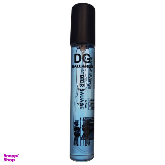 عطر جیبی مردانه گالاردو (Gallardo) مدل Dior Sauvage حجم 30 میلی‌لیتر