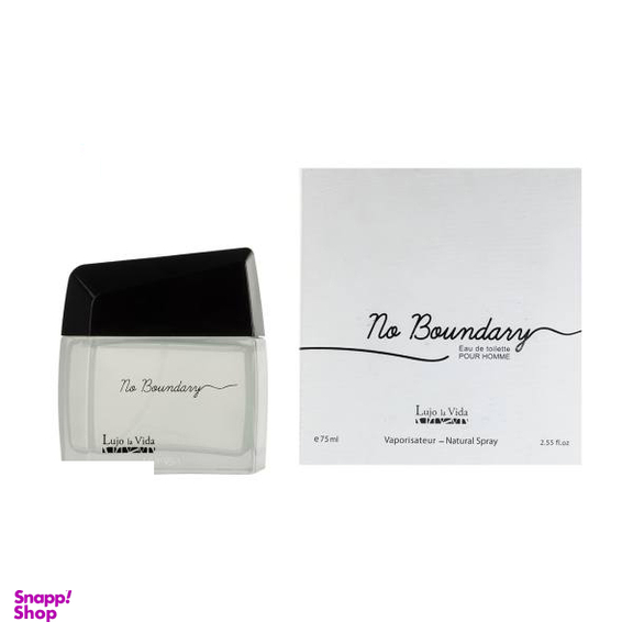 ادو تویلت مردانه ورسیلز (Versailles) مدل No Boundary