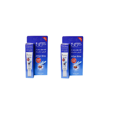 لوسیون پس از گزش حشرات سی گل (Seagull) حجم 25 میلی‌لیتر مجموعه 2 عددی