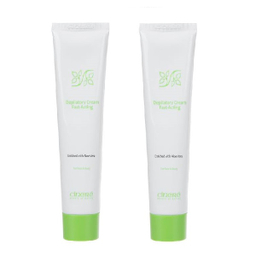 کرم موبر صورت و بدن سینره (Cinere) مدل Aloe vera حجم 100 میلی‌ لیتر مجموعه 2 عددی