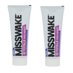 خمیر دندان ترمیم کننده میسویک (Misswake) مناسب دندان های حساس و آسیب دیده حجم 75 میلی لیتر مجموعه 2 عددی