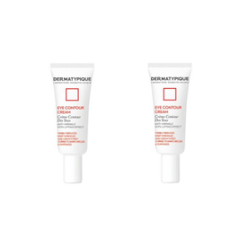 کرم دور چشم درماتیپیک (Dermatypique) مدل ضد تیرگی و پف حجم 20 میلی‌لیتر مجموعه 2 عددی