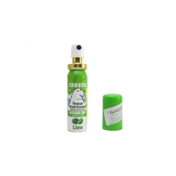 اسپری خوشبو کننده دهان فروستی (Frostie) مدل Lime حجم 20 میلی لیتر