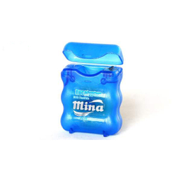 نخ دندان مینا (Mina) مدل Narrow با اسانس اکالیپتوس طول 50 متر بسته 2 عددی