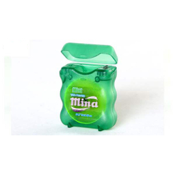 نخ دندان مینا (Mina) مدل Narrow با اسانس نعناع طول 50 متر بسته 4 عددی