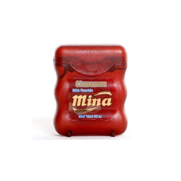نخ دندان مینا (Mina) مدل نازک مجموعه 4 عددی