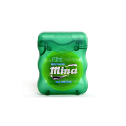 نخ دندان مینا (Mina) مدل نازک مجموعه 4 عددی