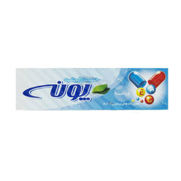 خمیر دندان ژلی پونه (Pooneh) مدل Vitamins حجم 100 میلی‌لیتر