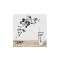 پک شامپو ضد ریزش کافیین و هیروتونیک گیاهی T2 سری تا (Cerita) مدل Herbal بسته 2 عددی
