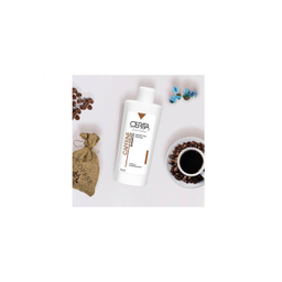 پک شامپو ضد ریزش کافیین و هیروتونیک گیاهی T2 سری تا (Cerita) مدل Herbal بسته 2 عددی