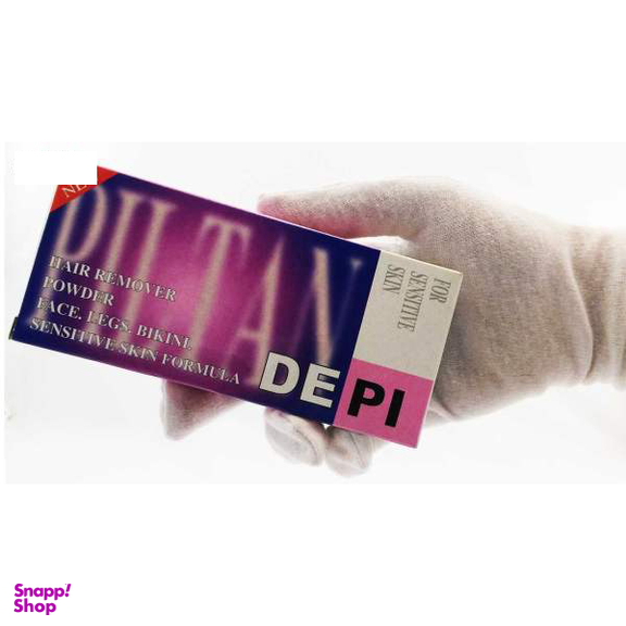 پودر موبر دپی (Depi) مدل S5 حجم 50 گرم