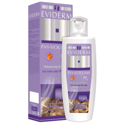 شامپو اویدرم (Eviderm) مدل Evivolume حجم 250 میلی‌لیتر