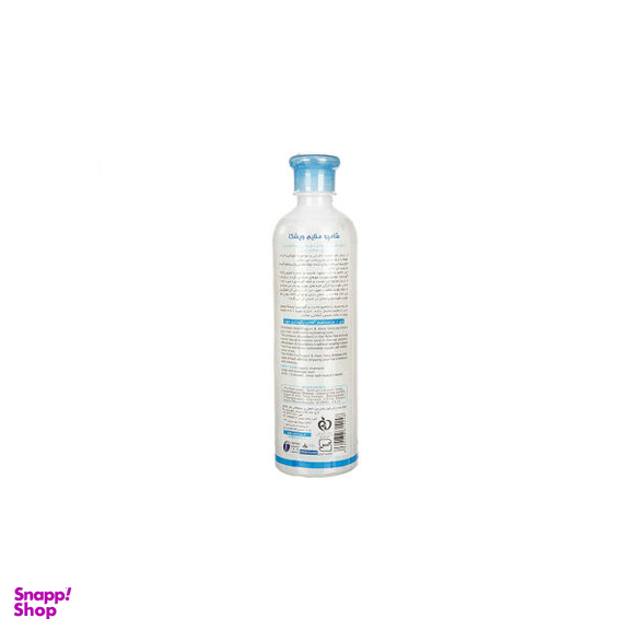 شامپو مو ویشکا (Wishca) مدل ماست و Aloe vera حجم 600 میلی‌لیتر