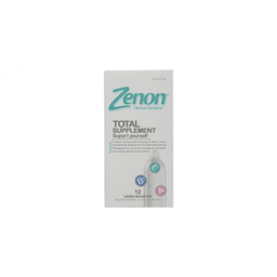 کاندوم مدل Total Supplement زنون (Zenon) بسته 12 عددی به همراه یک عدد کاندوم Good Life