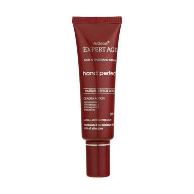 کرم تقویت کننده پوست دست آردن (Ardene) مدل Expert Age SPF 15 حجم 30 میلی‌ لیتر