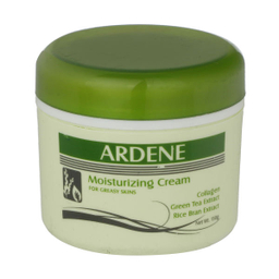 کرم مرطوب کننده آردن (Ardene) با عصاره چای سبز و سبوس برنج مناسب پوست چرب وزن 150 گرم