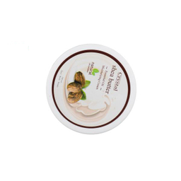 کرم مرطوب کننده کریستال (Crystal) مدل شی باتر حجم 200 میلی‌لیتر